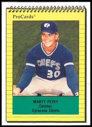 2483 Marty Pevey